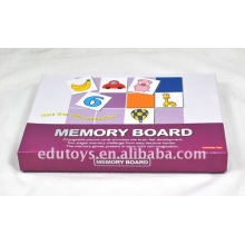 Memory Magnetic Puzzle